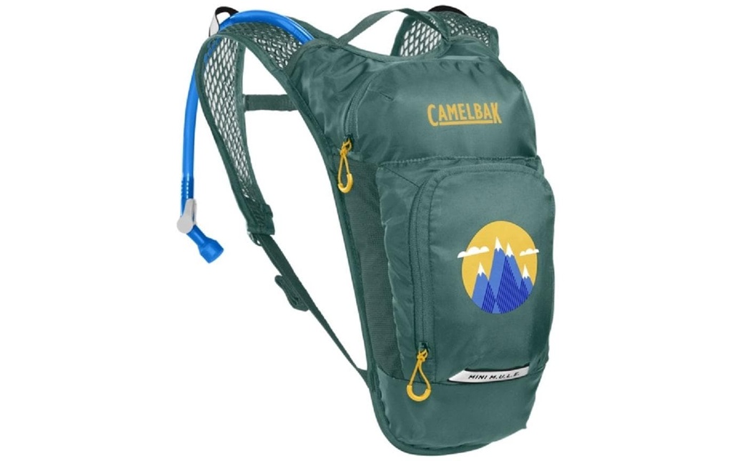 CamelBak Sac à dos Mini M.U.L.E Vert