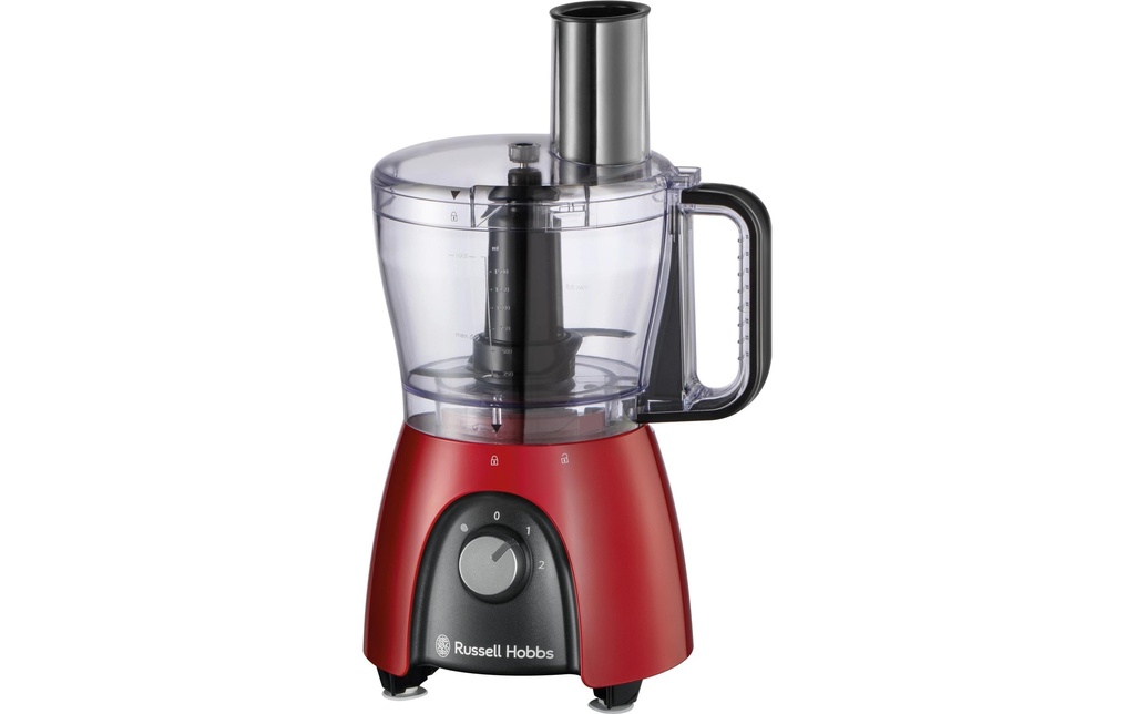 Russell Hobbs Broyeur Desire Rouge, 1.5 l