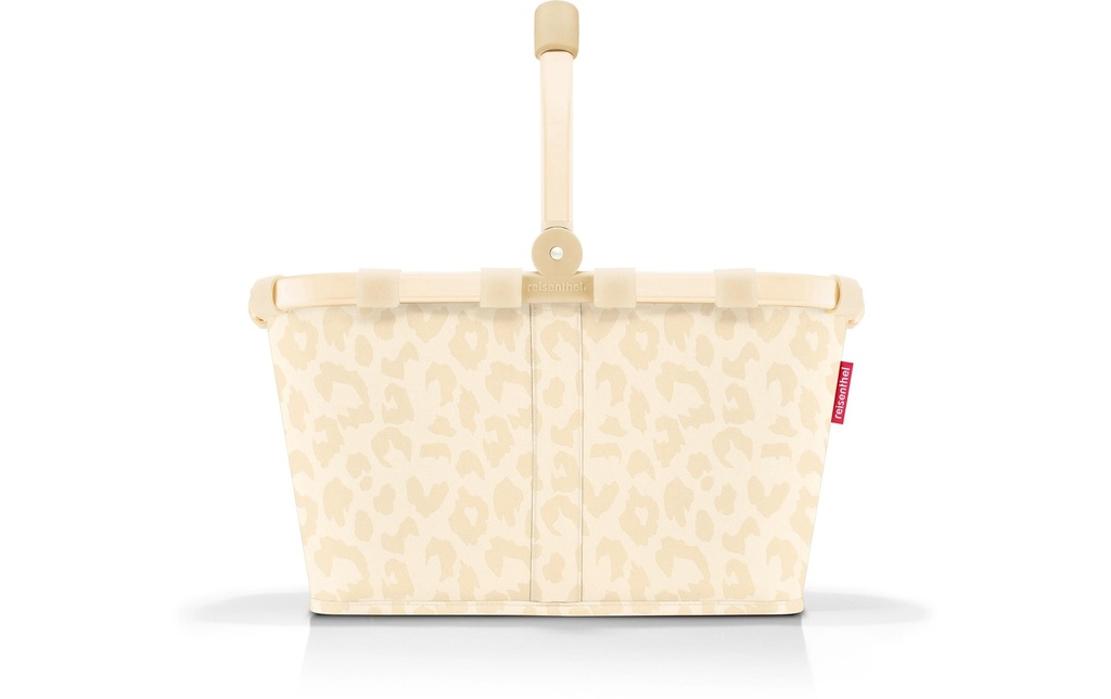 Reisenthel Panier de course Carrybag Leo Vanilla