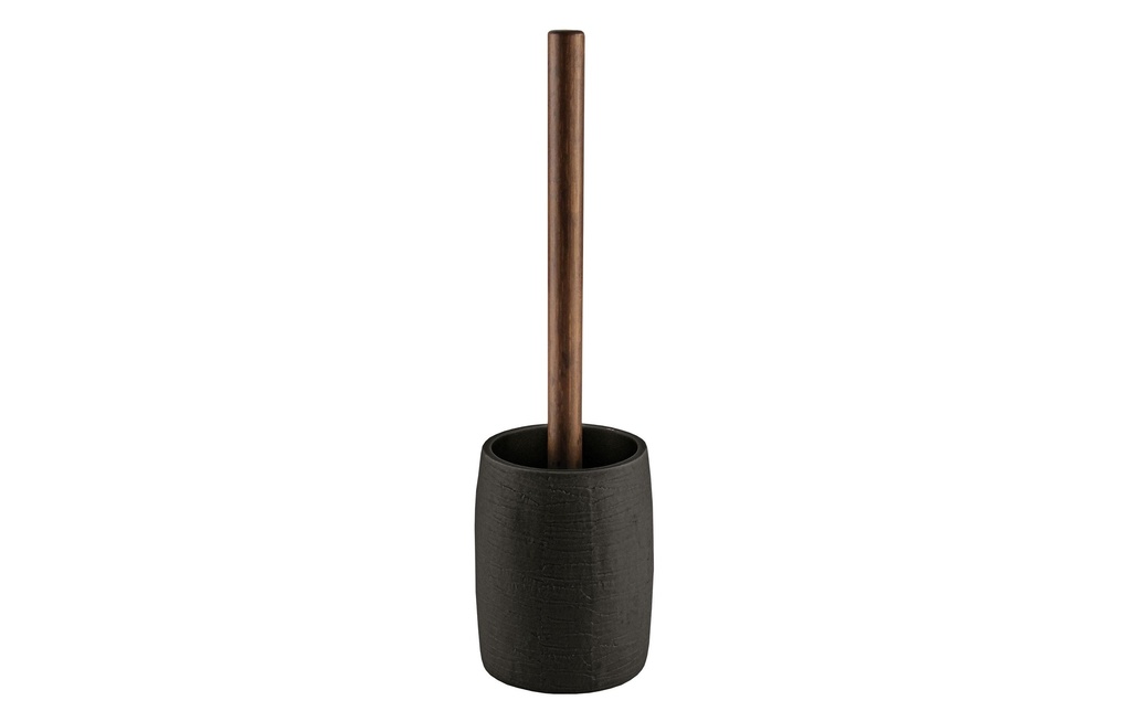 Kleine Wolke Brosse à toilettes Harper Noir