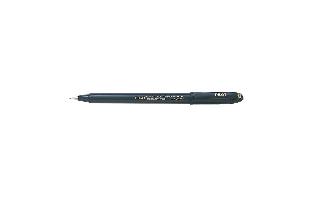 PILOT Marqueur permanent SCAN UF noi