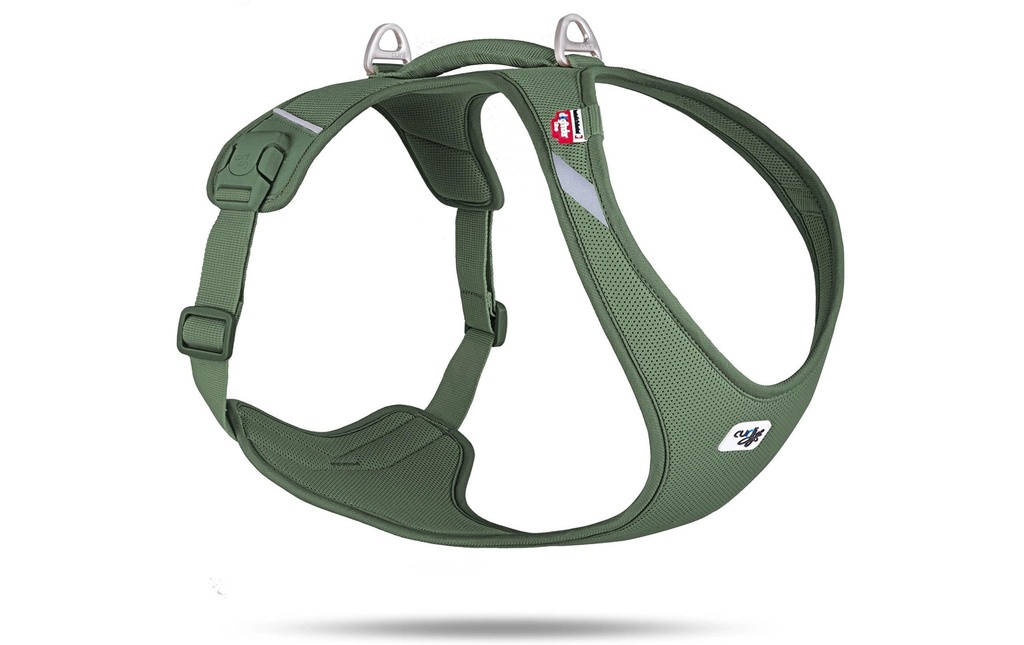 curli Belka Air-Mesh vert, 4XL