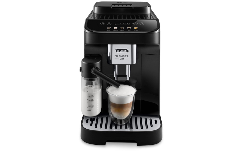 De'Longhi Machine à café automatique Magnifica Evo M ECAM290.61.B Noir