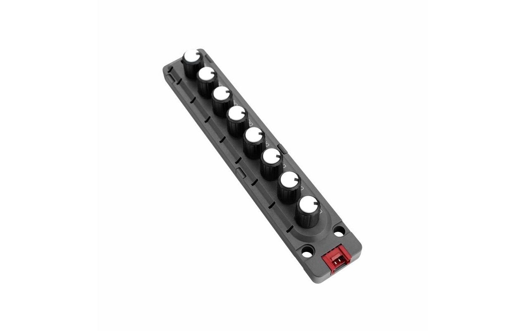 M5Stack Encodeur rotatif Unité de 8 encodeurs