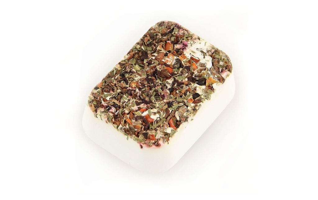 SwissPet Pietra di roditore avec des légumes, 135 g