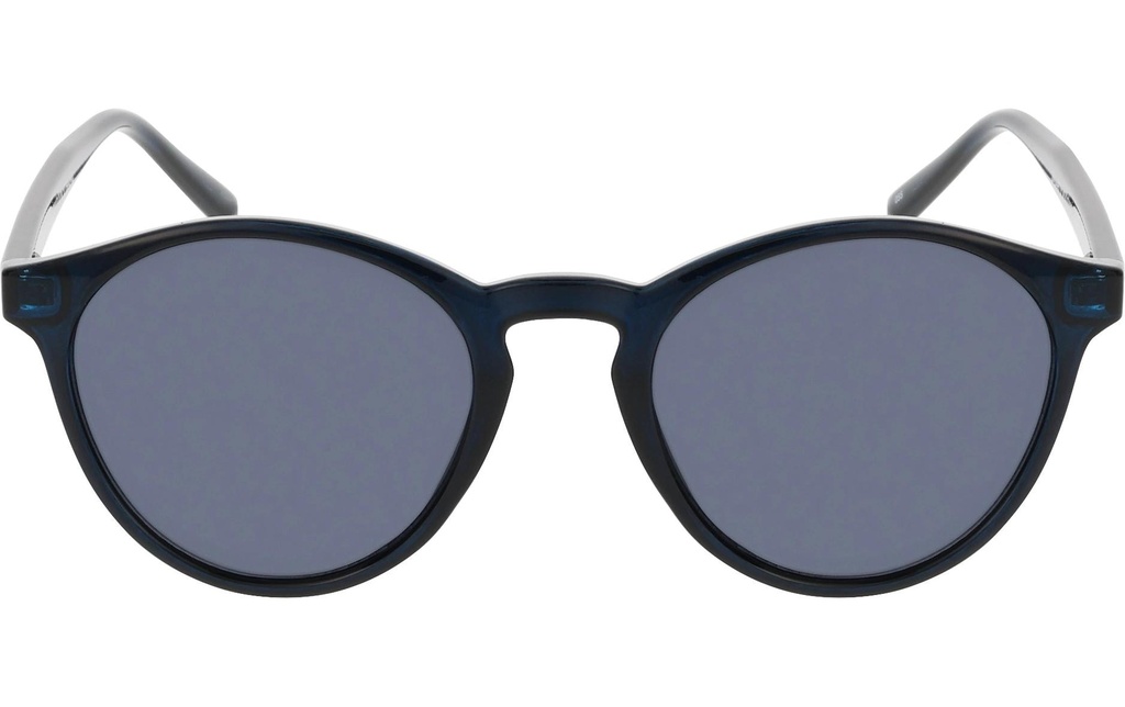 SMARTY Lunettes de soleil Matthias Dark Blue, mit Etui