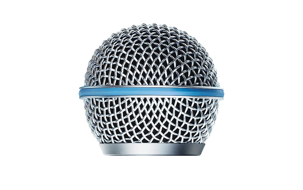 Shure Grille replaces RK265G