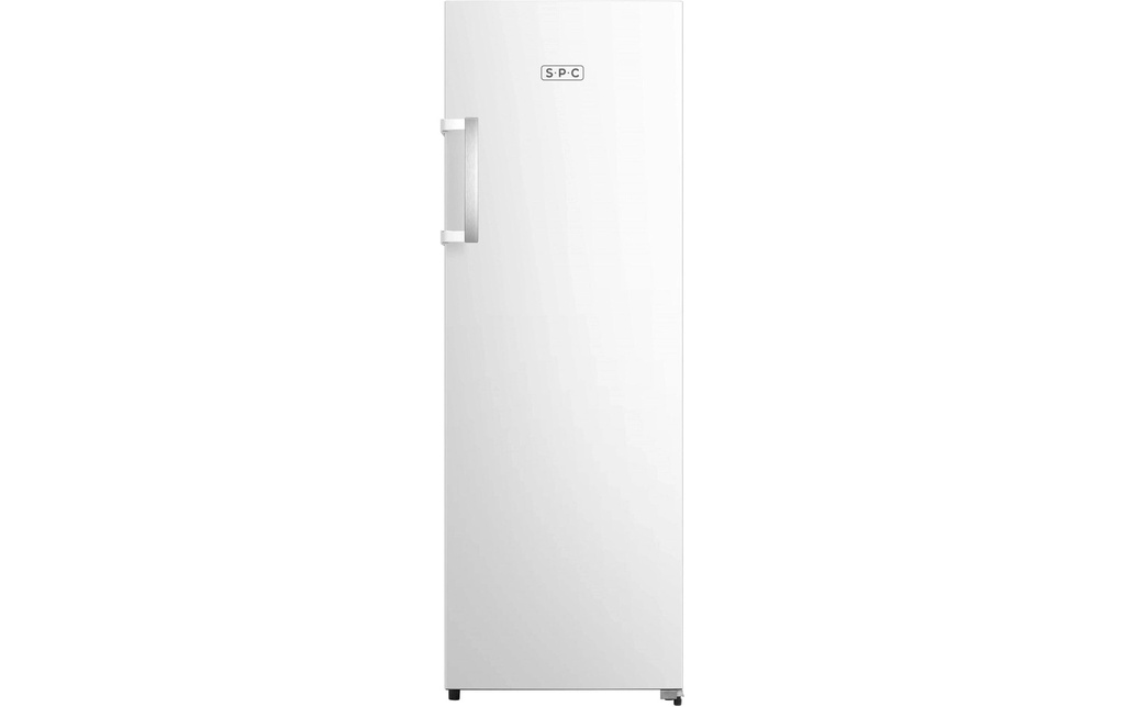 SPC Congélateur Congélateur H-GS240CNF-WS 240 l No Frost Blanc Changeable/Droite