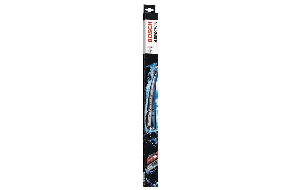 Bosch Automotive Essuie-glace de pare-brise A149S, 650 mm