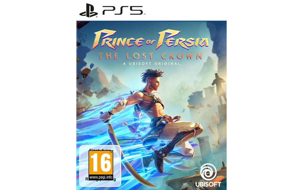 Ubisoft Prince of Persia: The Lost Crown (Boîte)