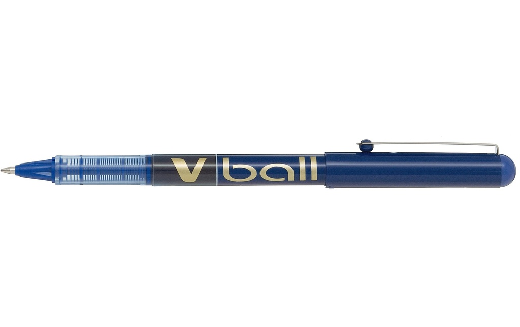 PILOT Roller VBall bleu
