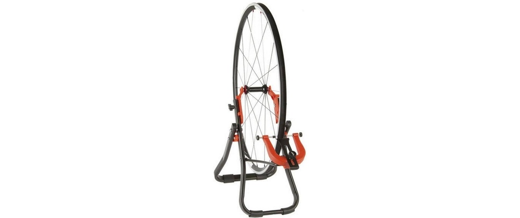 Super B Supports de centrage TB-PF25 pour roues de 12 à 29 pouces