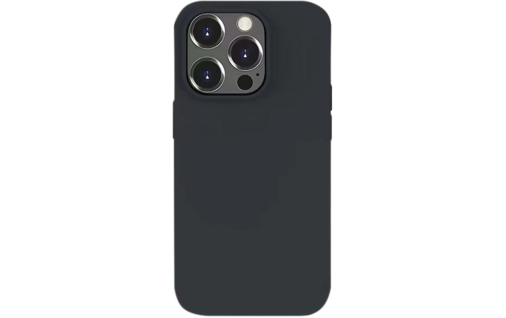 4smarts Coque arrière Liquid Silicone Cupertino UM iPhone 14 Pro Max