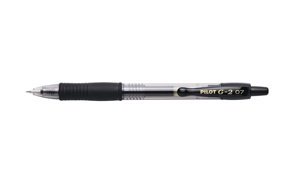 PILOT Roller gel G2-7 noir