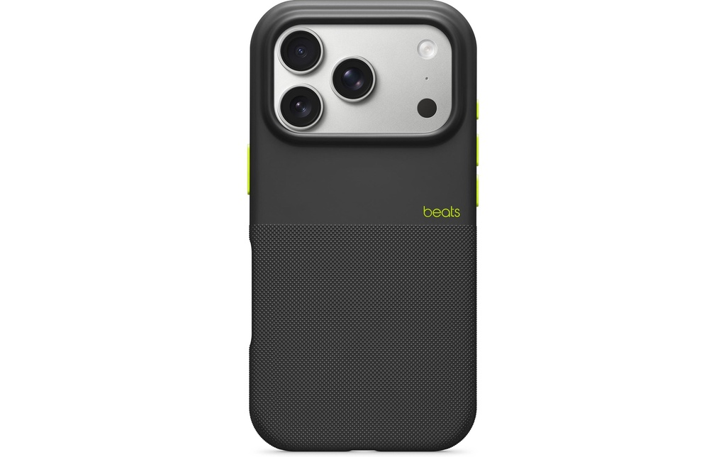 Apple Beats Rugged Case MagSafe iPhone 17 Pro Everest Black