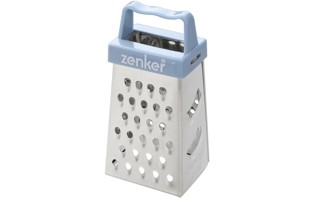 Zenker Râpe Sweet Sensation Argenté