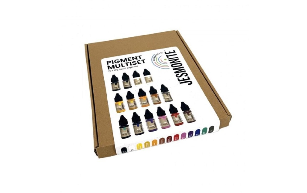 Jesmonite Pigments 15 Pièce/s
