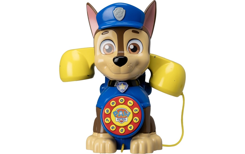 HTI Jouets d’occupation La pat patrouille Telephone