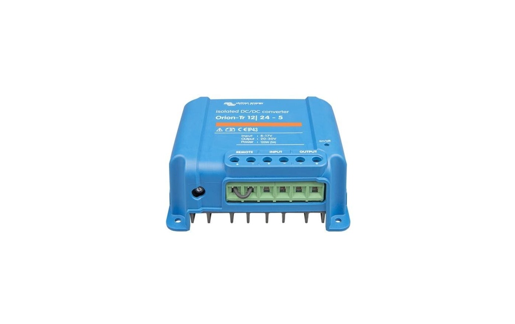 Victron Convertisseur DC/DC Orion-Tr 12/12-9A, 110 W