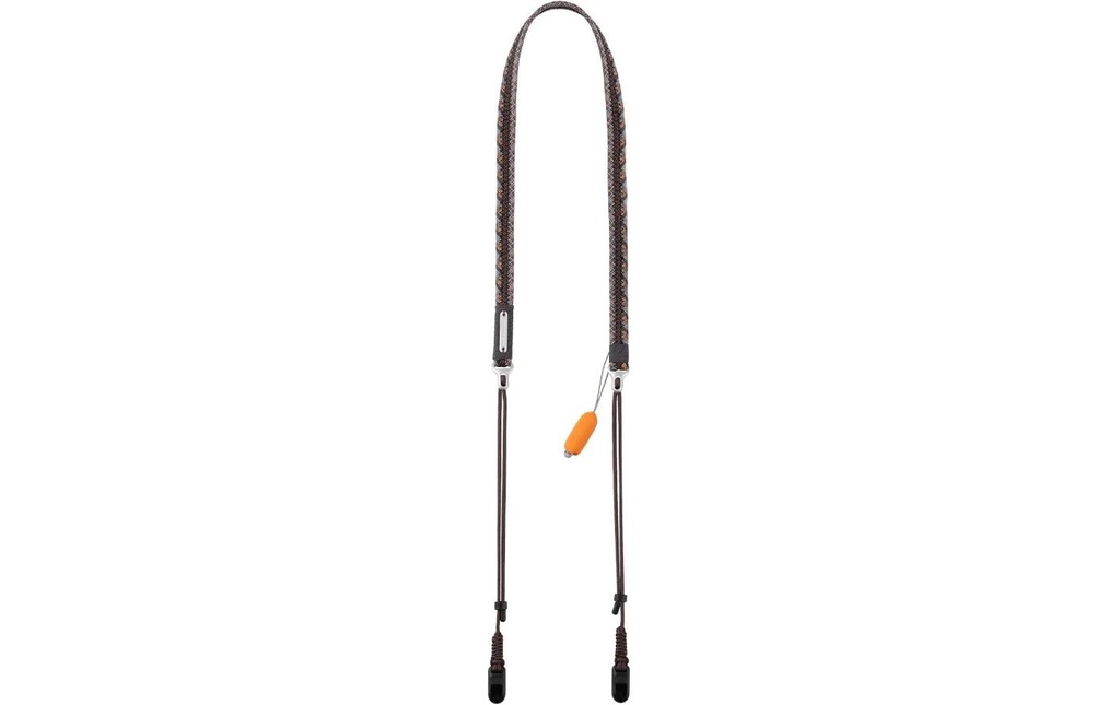 PGYTECH Bandoulière Camera Strap Slim Trendy Noir crépuscule