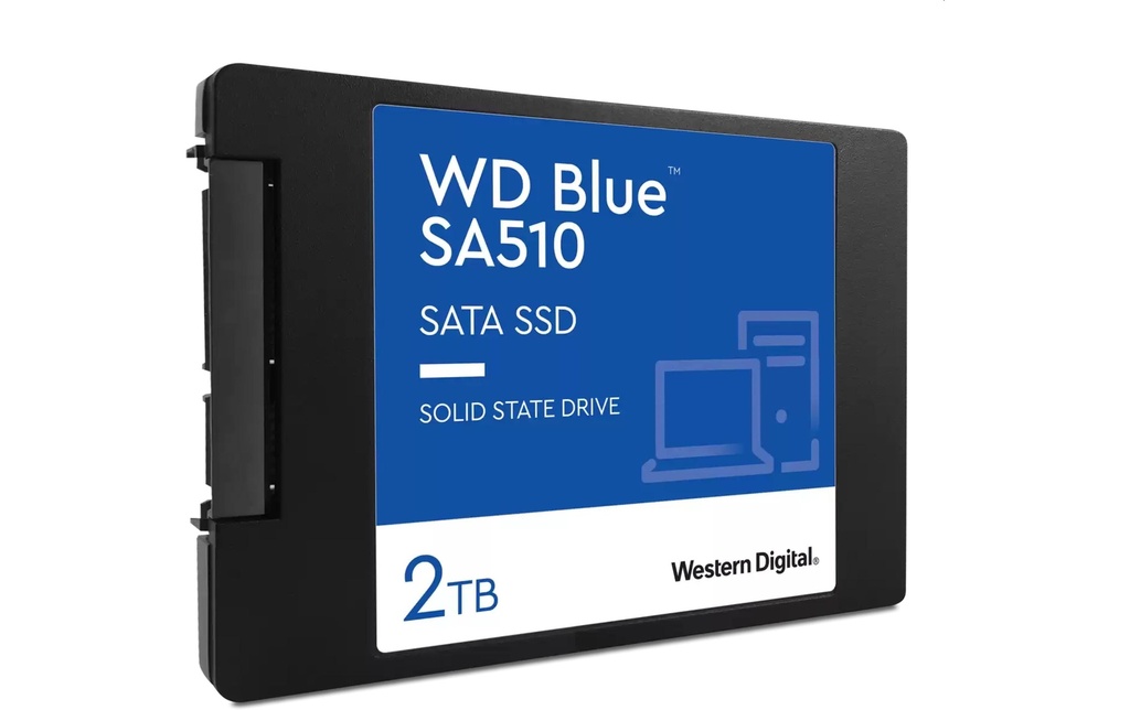 SanDisk SSD WD Blue SA510 2.5 SATA 2000 GB