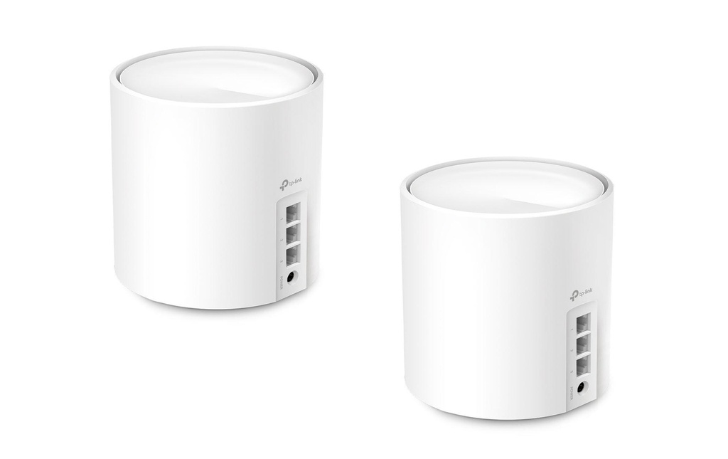 TP-Link Systèmes à mailles Deco X50 ensemble de 2