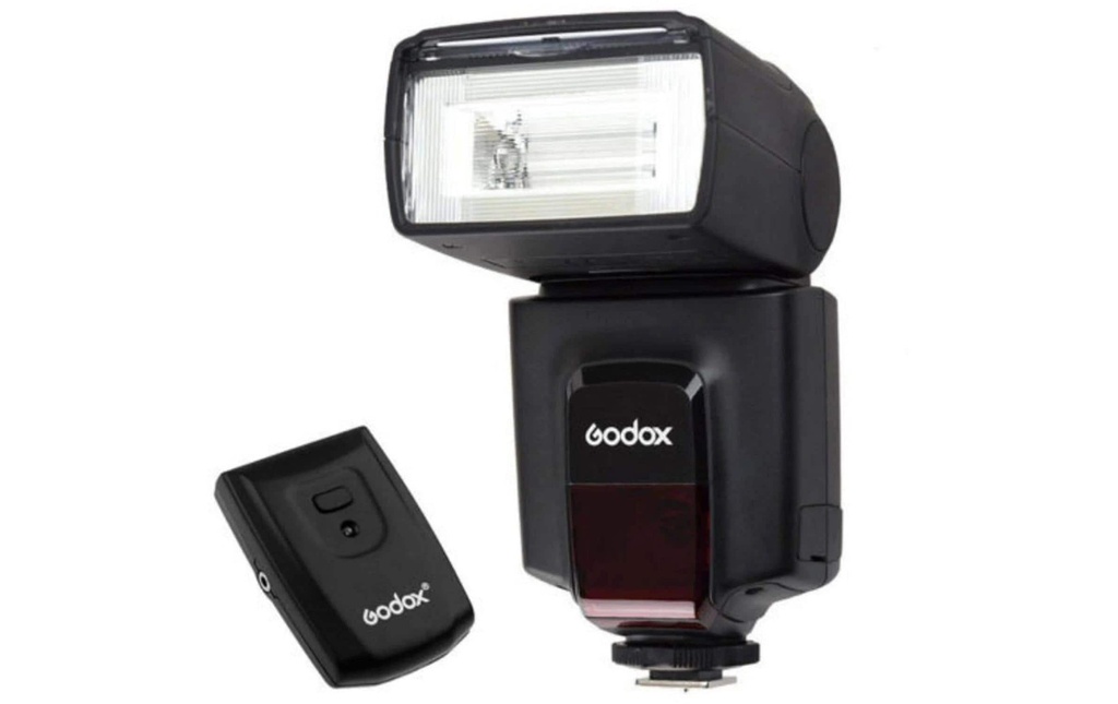 Godox Flash Speedlite TT560 II