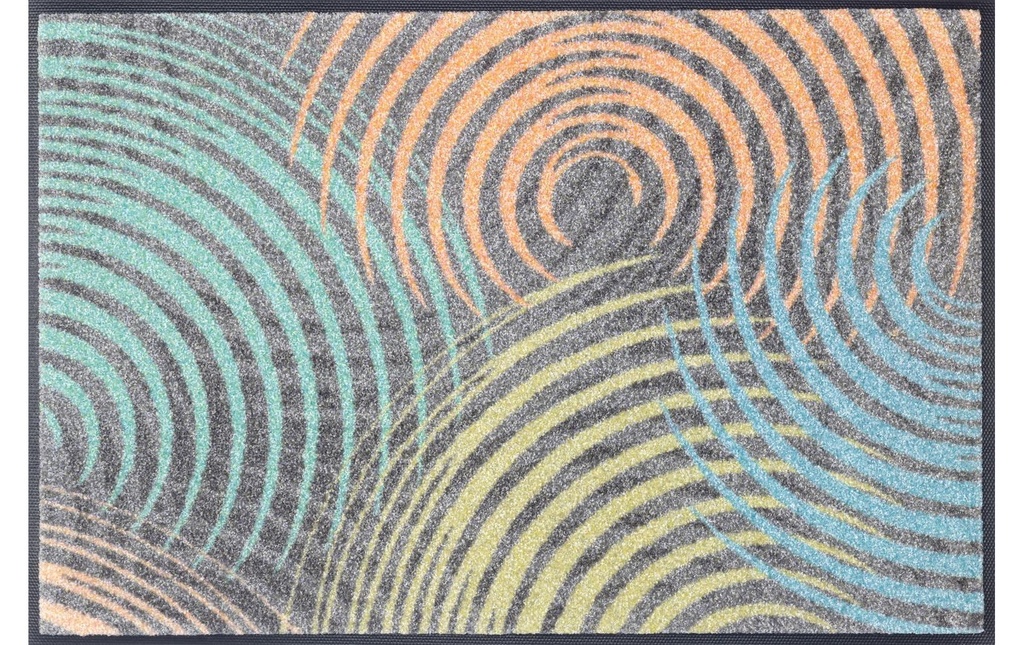 wash+dry Tapis de sol Ondole 50 x 75 cm
