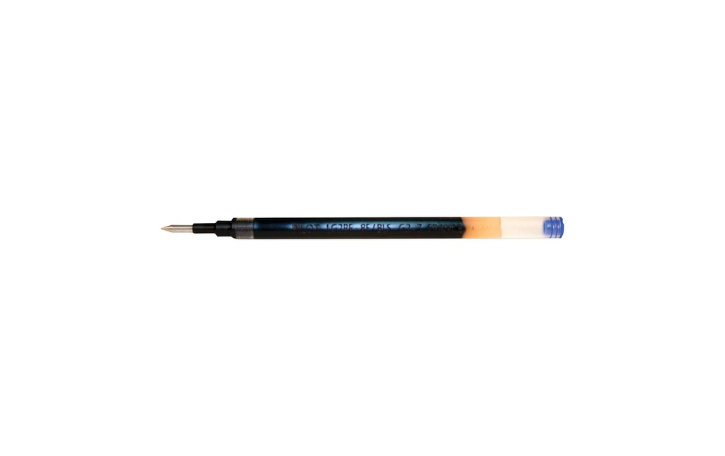 PILOT Mines roller Gel G2 0.7 bleu