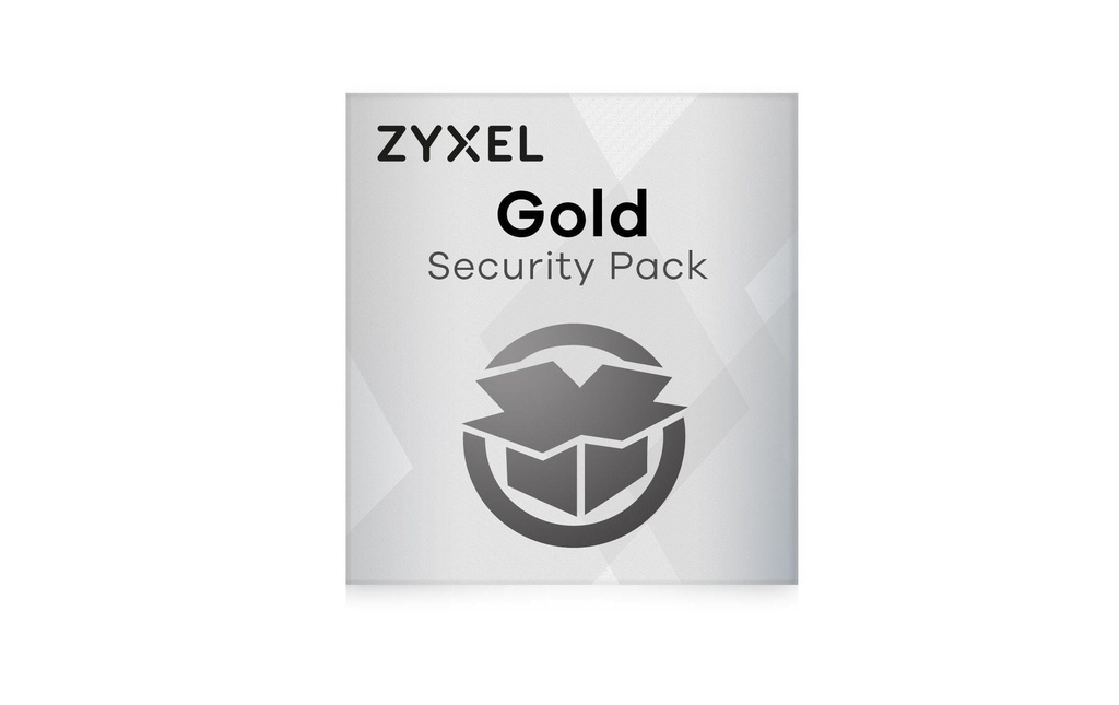Zyxel Licence ATP800 Gold Security Pack 2 ans