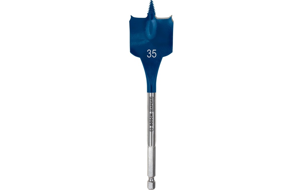Bosch Professional Mèche à fraiser plate EXPERT Self Cut Speed, 35 x 152 mm
