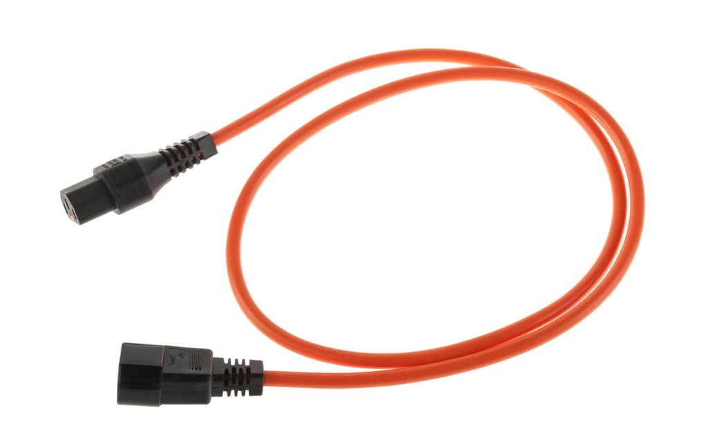 IEC LOCK Câble d'appareil 3 m C13-C14