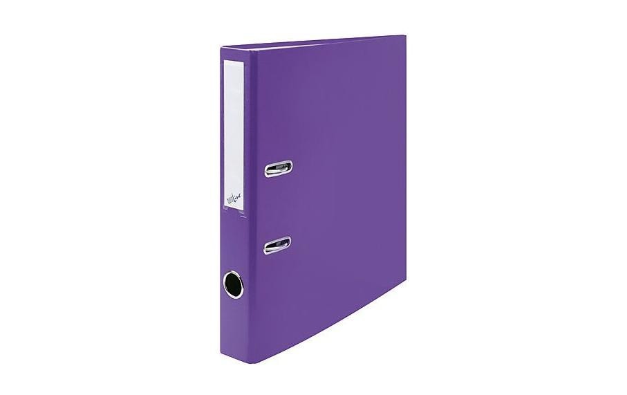 Büroline Dossier A4 4 cm, Violet
