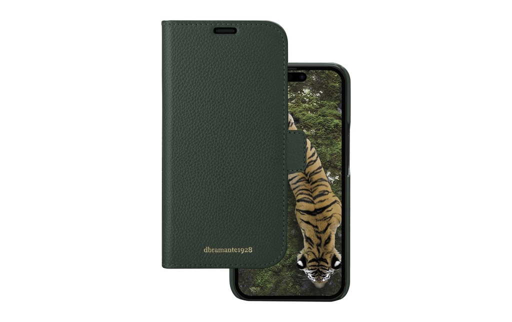 dbramante1928 Book Cover New York iPhone 15 Evergreen