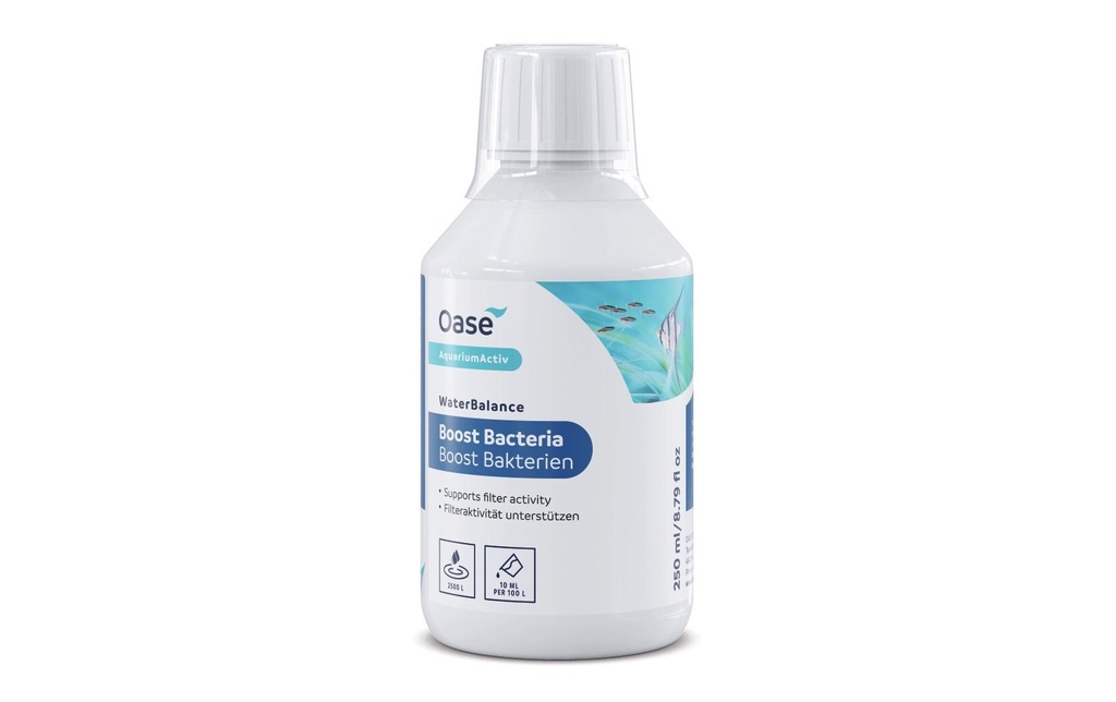 OASE WaterBalance Boost Bactéries 250 ml