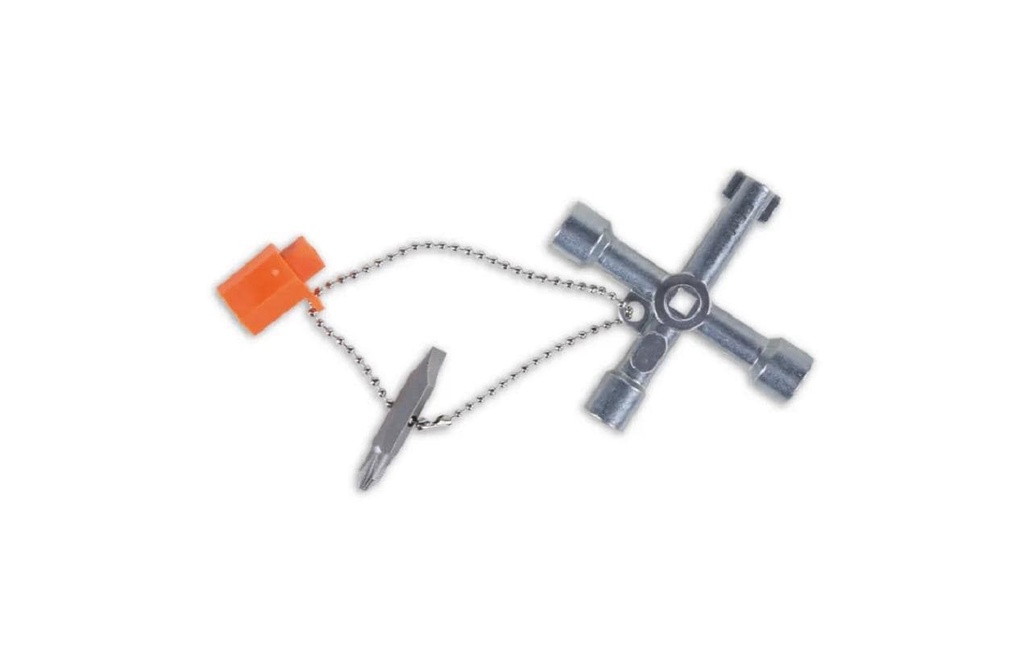 BETA Clé articulée en croix 1600Q 8
