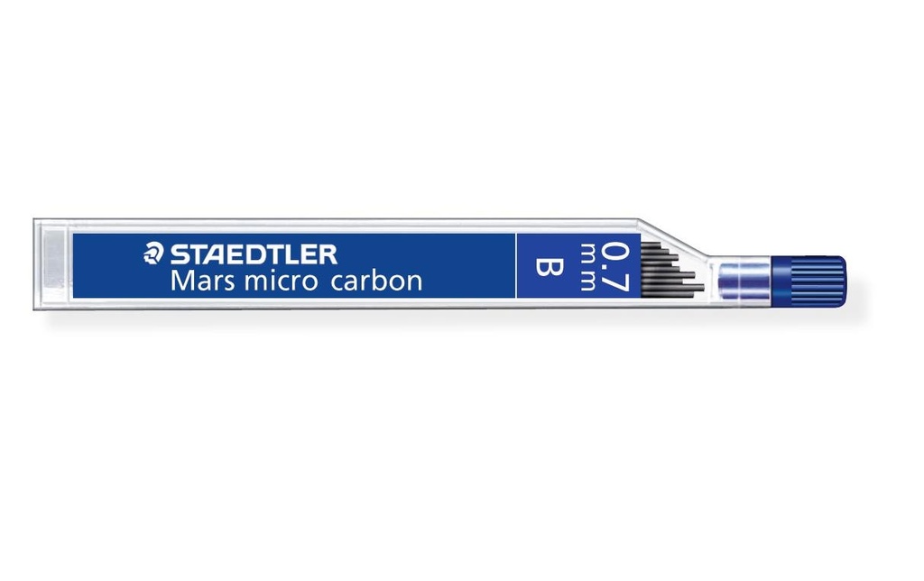 Staedtler Mine de crayon B, 0.7 mm