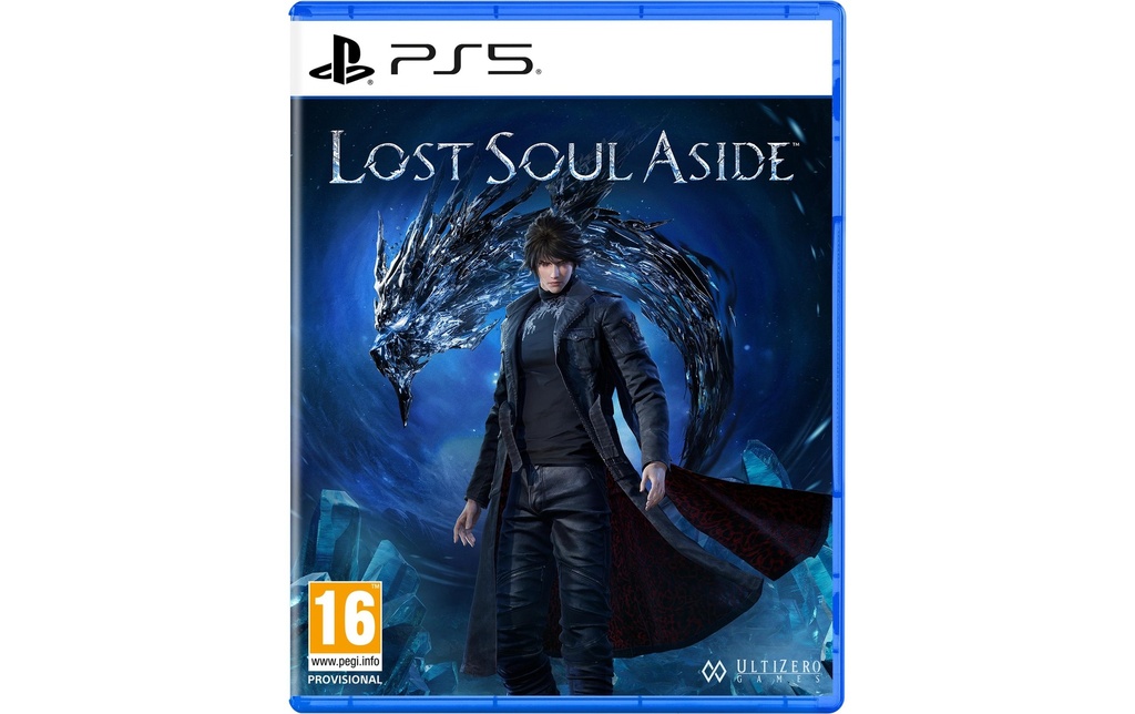 Sony Lost Soul Aside (Boîte)