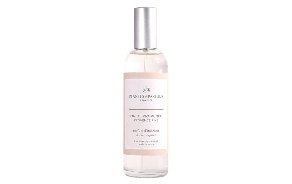 Plantes & Parfums Parfum d’intérieur Pin de provence 100 ml