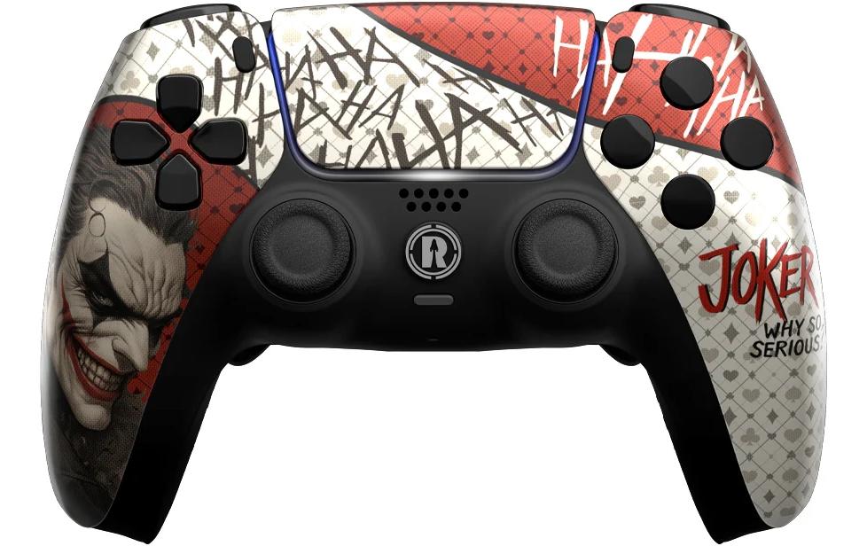 Rocket Games Manette Rocket Force X TMR Joker Retro