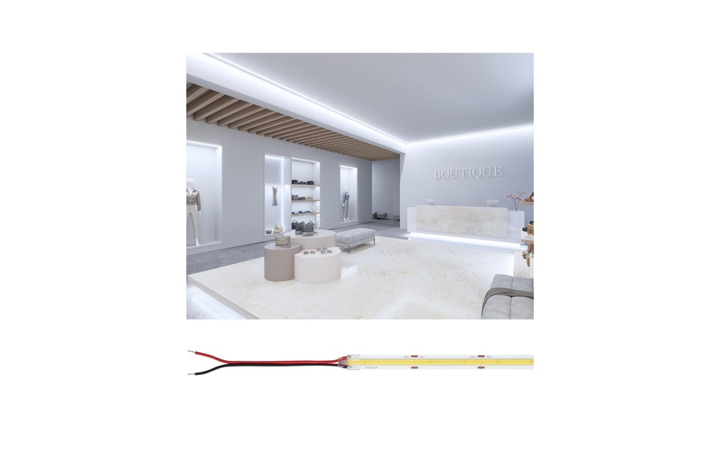 Paulmann Pro LED Strip Silver P150 COB 865