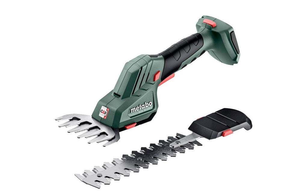 Metabo Sculpte-haie sans fil SGS 18 LTX Q Solo