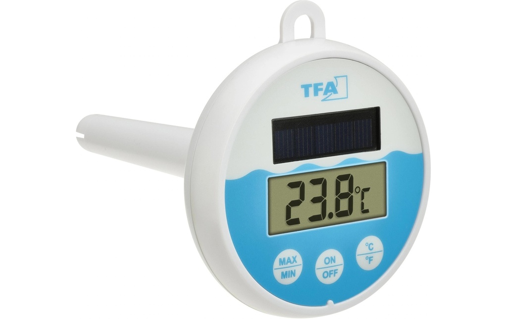 TFA Dostmann Thermomètre 30.1068