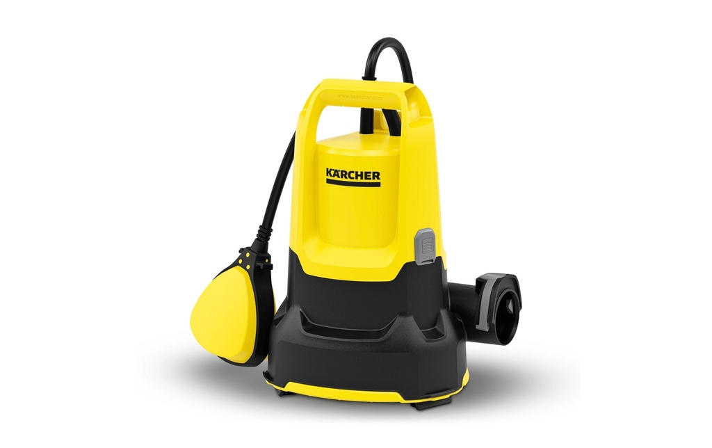 Kärcher Professional Pompe d'évacuation aspirant à plat SP 9.000 Flat