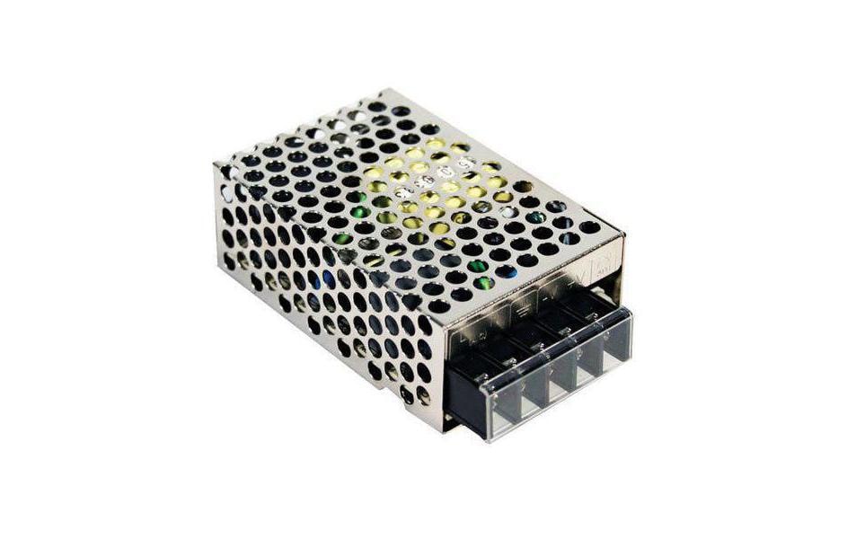 MeanWell Bloc d’alimentation en boîtier métallique  25.2 W, 12 V