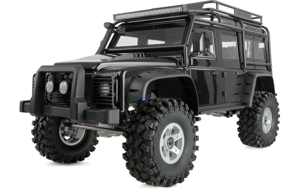 Amewi Scale Crawler ALLRock H8 Pro 1:8 ARTR Gris