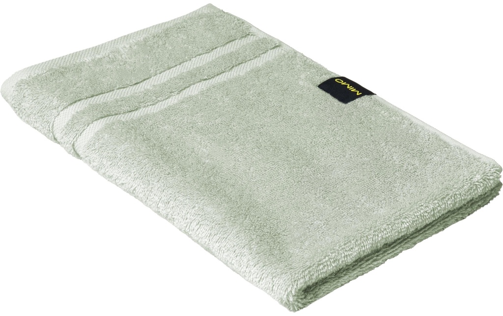 Mimo Serviette pour invité air 40 x 60 cm, Vert clair