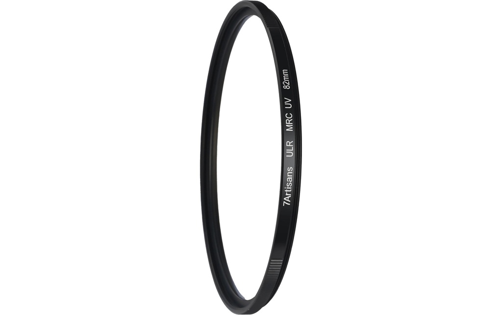 7Artisans Filtre UV ULR MRC – 62 mm