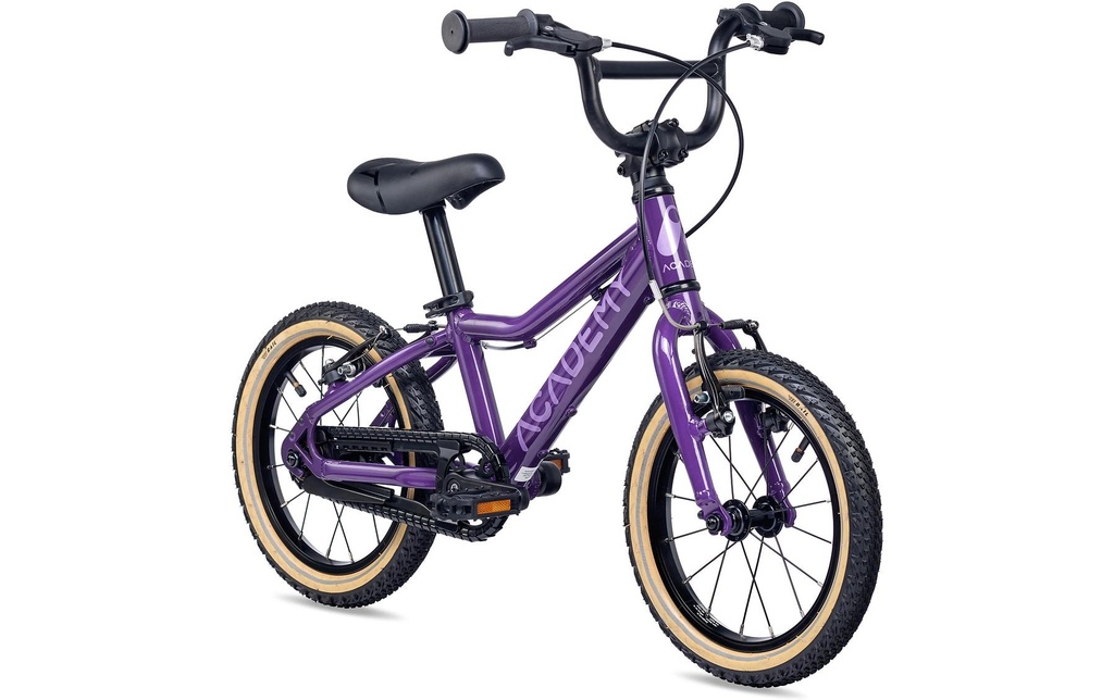 ACADEMY Vélo pour enfant Grade 2 Purple