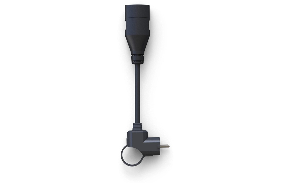 EV Buddy Adaptateur sur Schuko pour EV Buddy 3 Pro